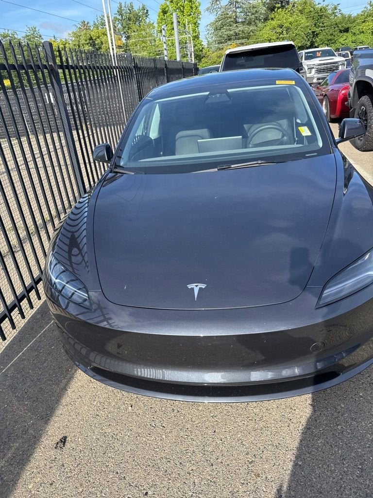 2024 Tesla Model 3 RWD *Ltd Avail*