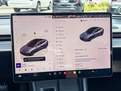 2024 Tesla Model 3 RWD *Ltd Avail*