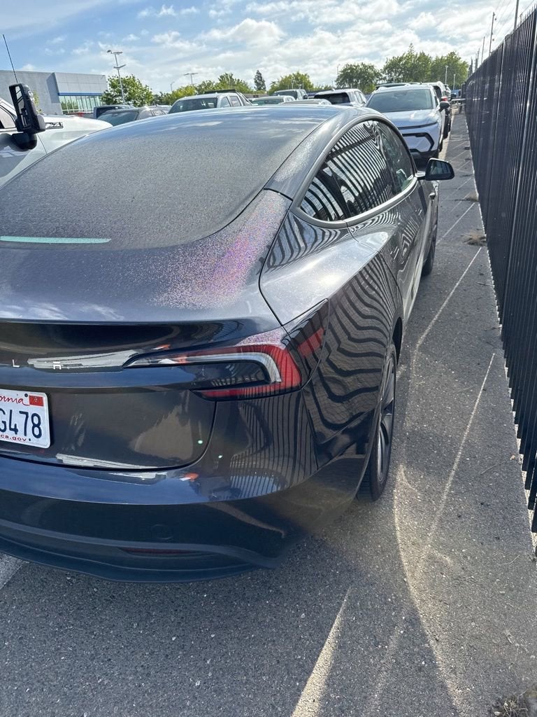 2024 Tesla Model 3 RWD *Ltd Avail*