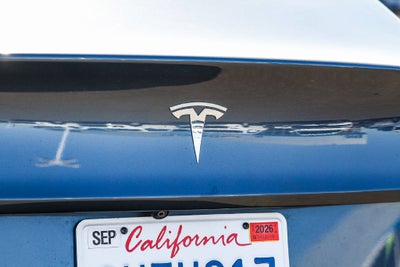 2023 Tesla Model 3 RWD
