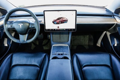 2023 Tesla Model 3 RWD