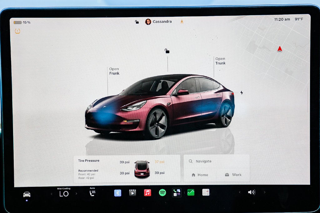 2023 Tesla Model 3 RWD