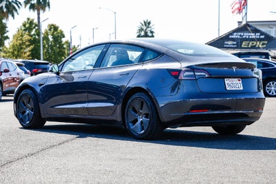 2023 Tesla Model 3 RWD