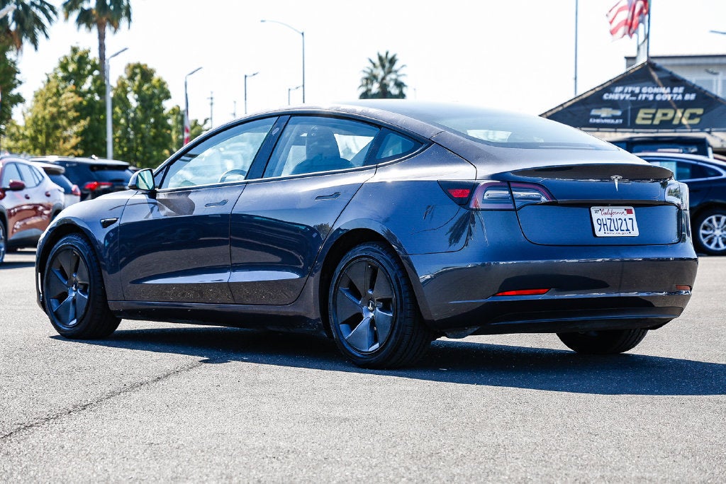 2023 Tesla Model 3 RWD