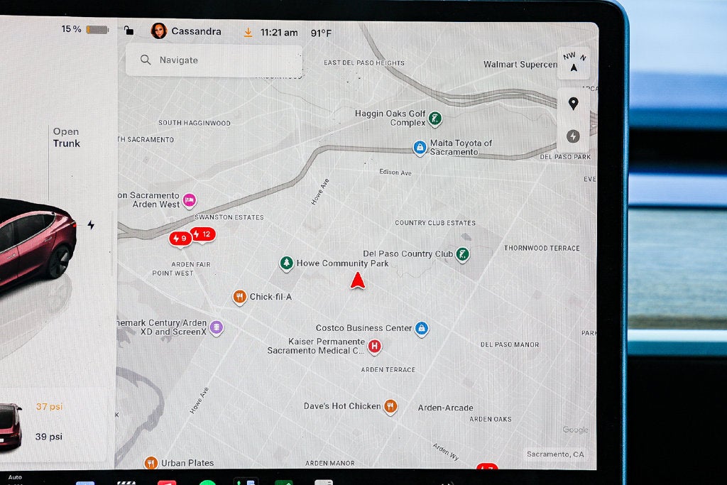 2023 Tesla Model 3 RWD