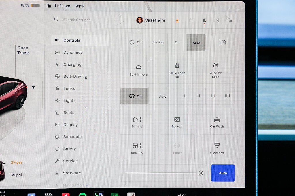 2023 Tesla Model 3 RWD