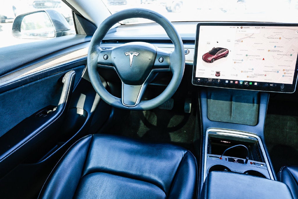 2023 Tesla Model 3 RWD