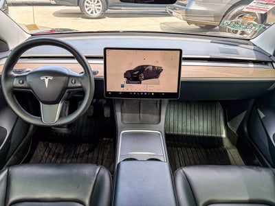 2023 Tesla Model 3 Long Range