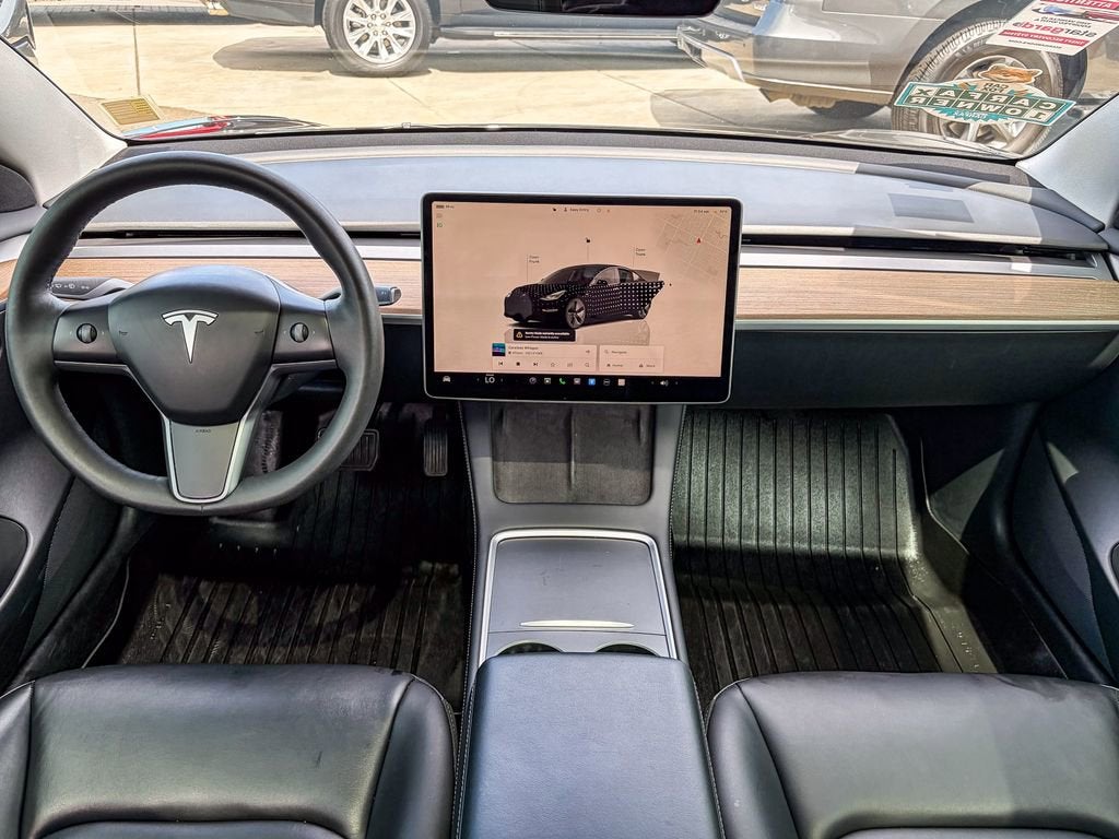 2023 Tesla Model 3 Long Range