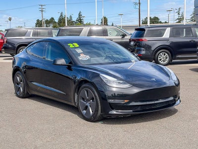 2023 Tesla Model 3 Long Range