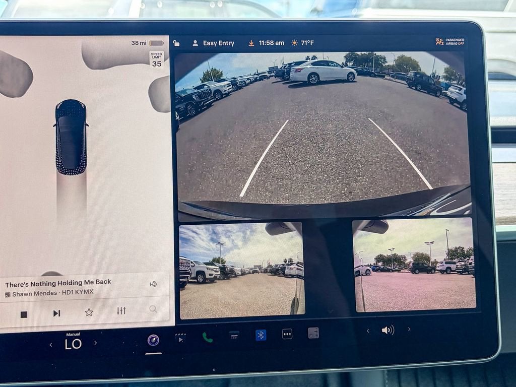 2023 Tesla Model 3 Long Range