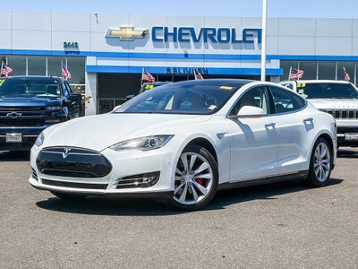 2014 Tesla Model S 60 kWh Battery