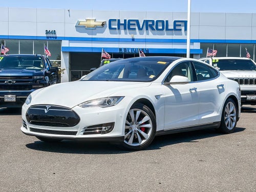 2014 Tesla Model S 60 kWh Battery
