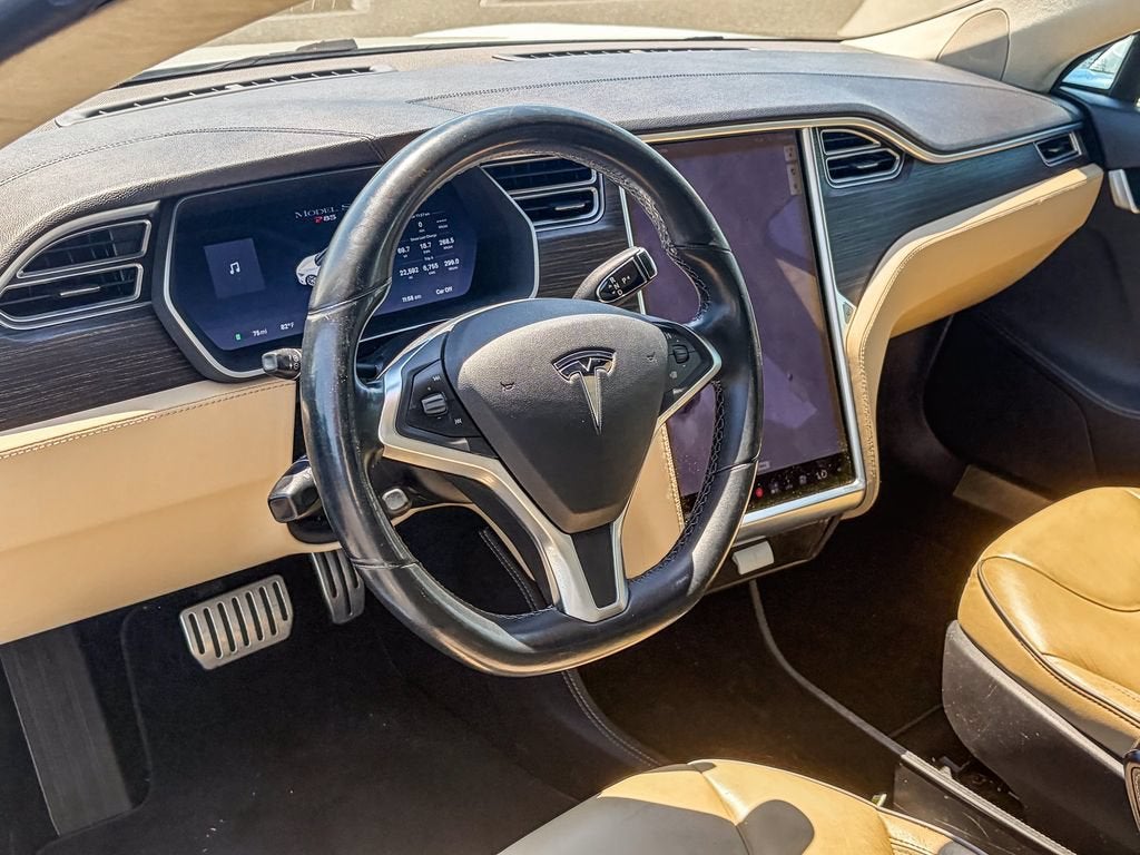 2014 Tesla Model S 60 kWh Battery