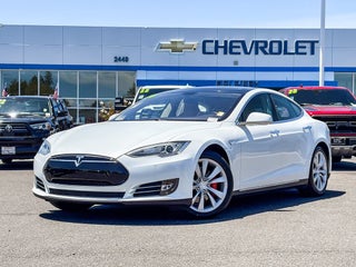 2014 Tesla Model S 60 kWh Battery