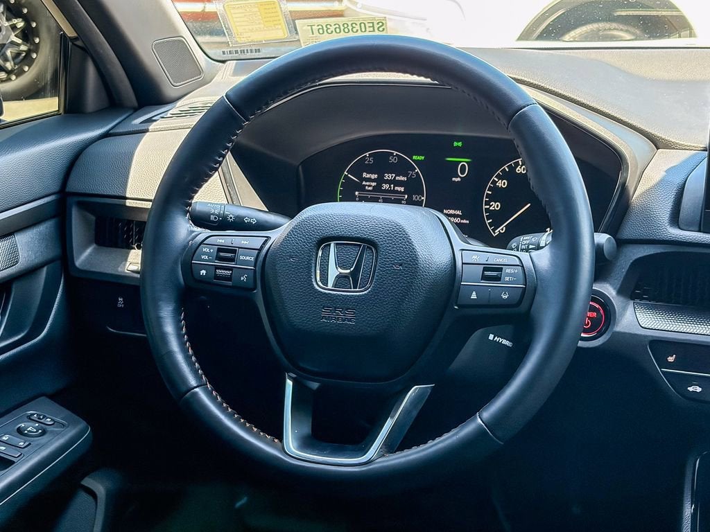 2025 Honda CR-V Hybrid Sport