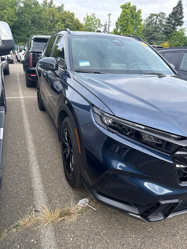 2025 Honda CR-V Hybrid Sport