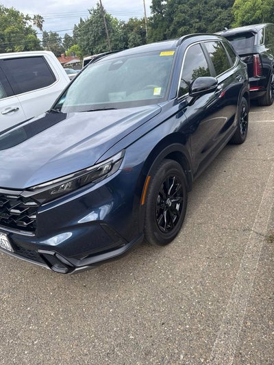 2025 Honda CR-V Hybrid Sport
