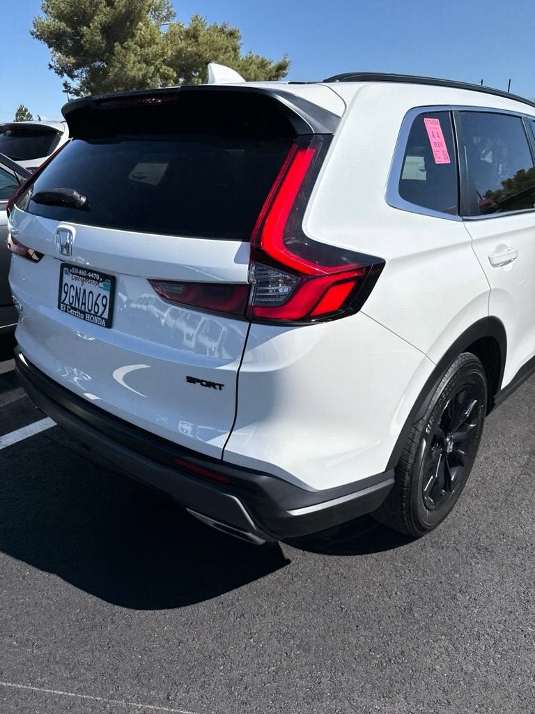 2023 Honda CR-V Hybrid Sport