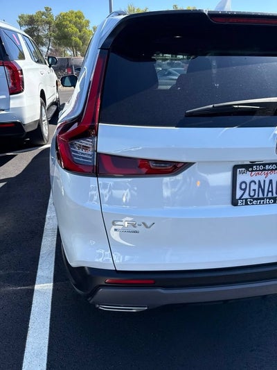 2023 Honda CR-V Hybrid Sport