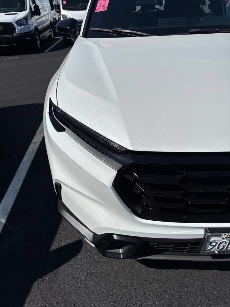 2023 Honda CR-V Hybrid Sport