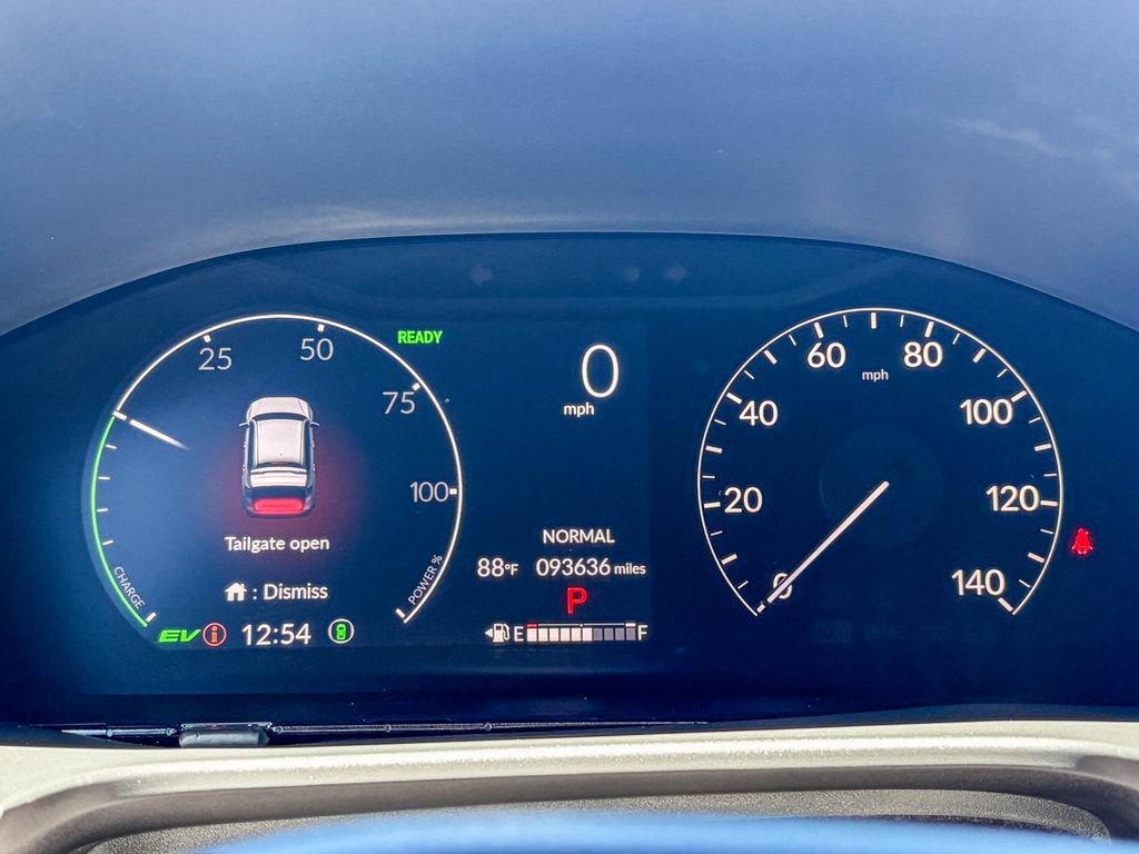 2023 Honda CR-V Hybrid Sport
