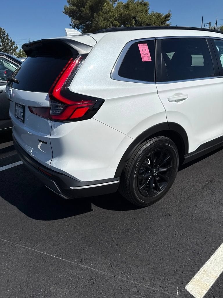 2023 Honda CR-V Hybrid Sport