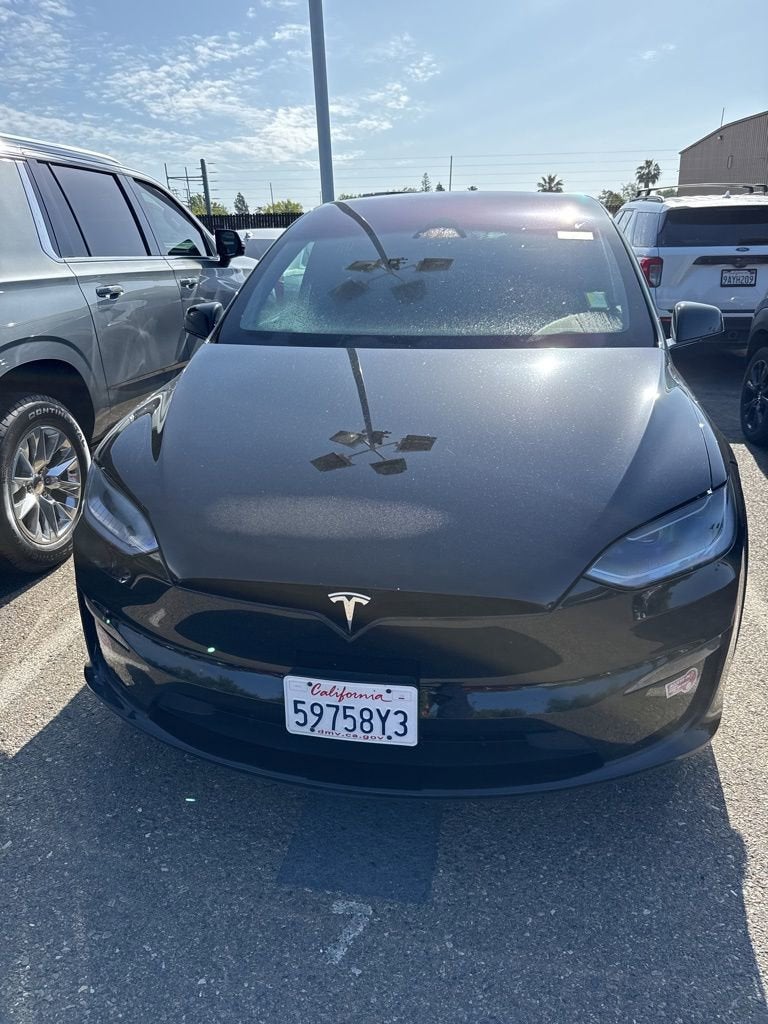 2023 Tesla Model X AWD