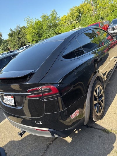 2023 Tesla Model X AWD