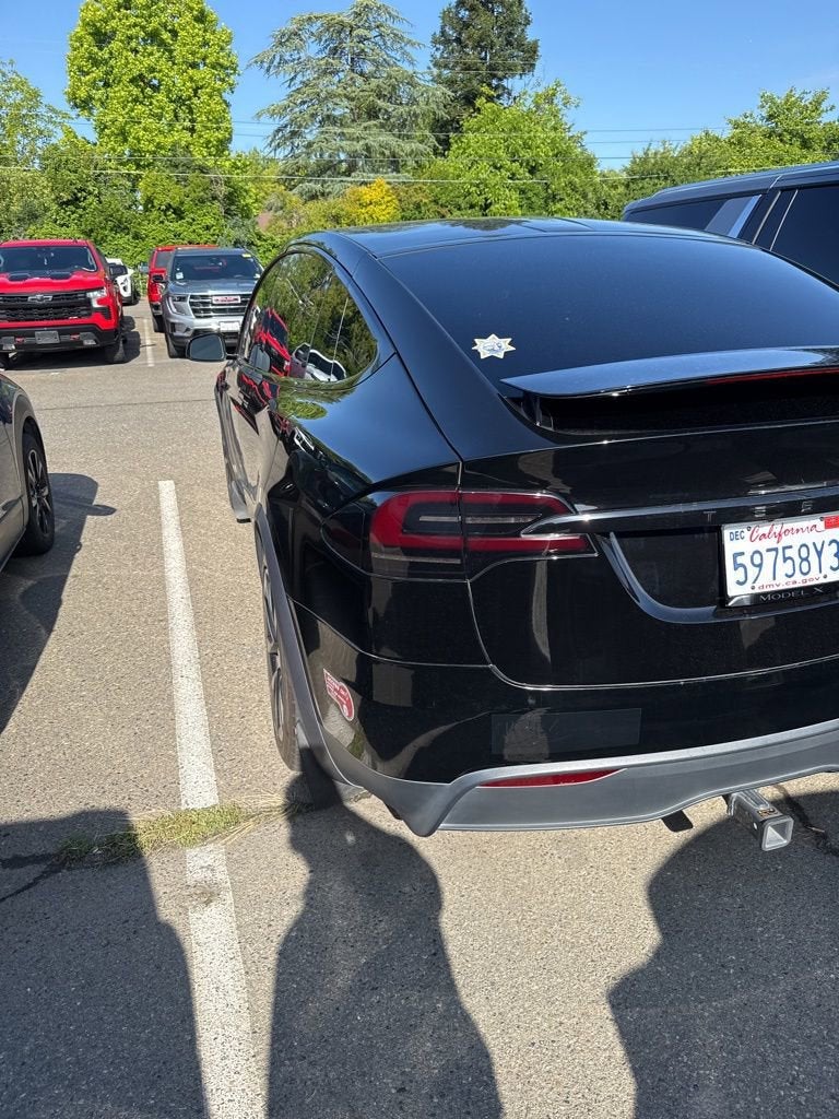 2023 Tesla Model X AWD
