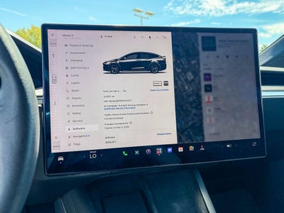 2023 Tesla Model X AWD