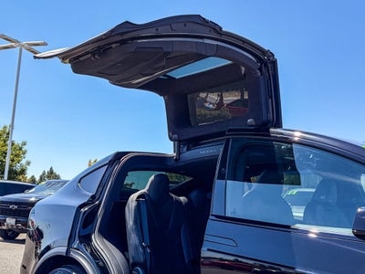 2023 Tesla Model X AWD