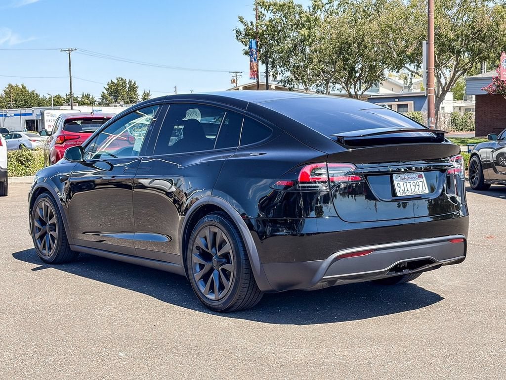 2023 Tesla Model X AWD