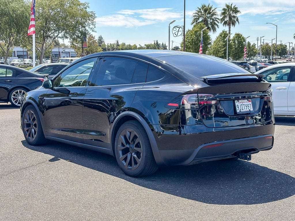 2023 Tesla Model X AWD