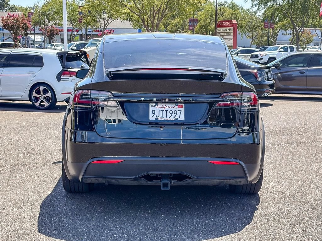 2023 Tesla Model X AWD