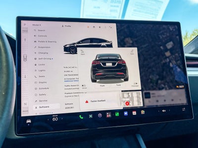 2023 Tesla Model X AWD