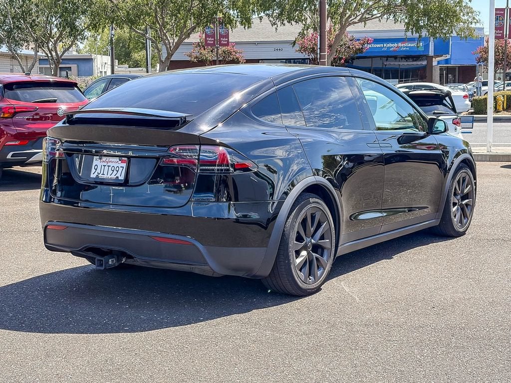 2023 Tesla Model X AWD