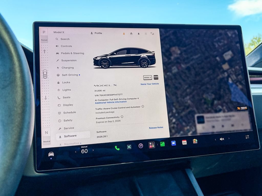 2023 Tesla Model X AWD
