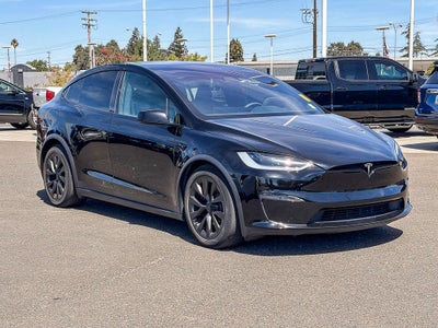 2023 Tesla Model X AWD