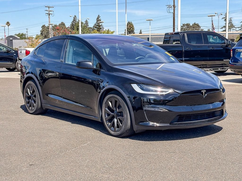 2023 Tesla Model X AWD