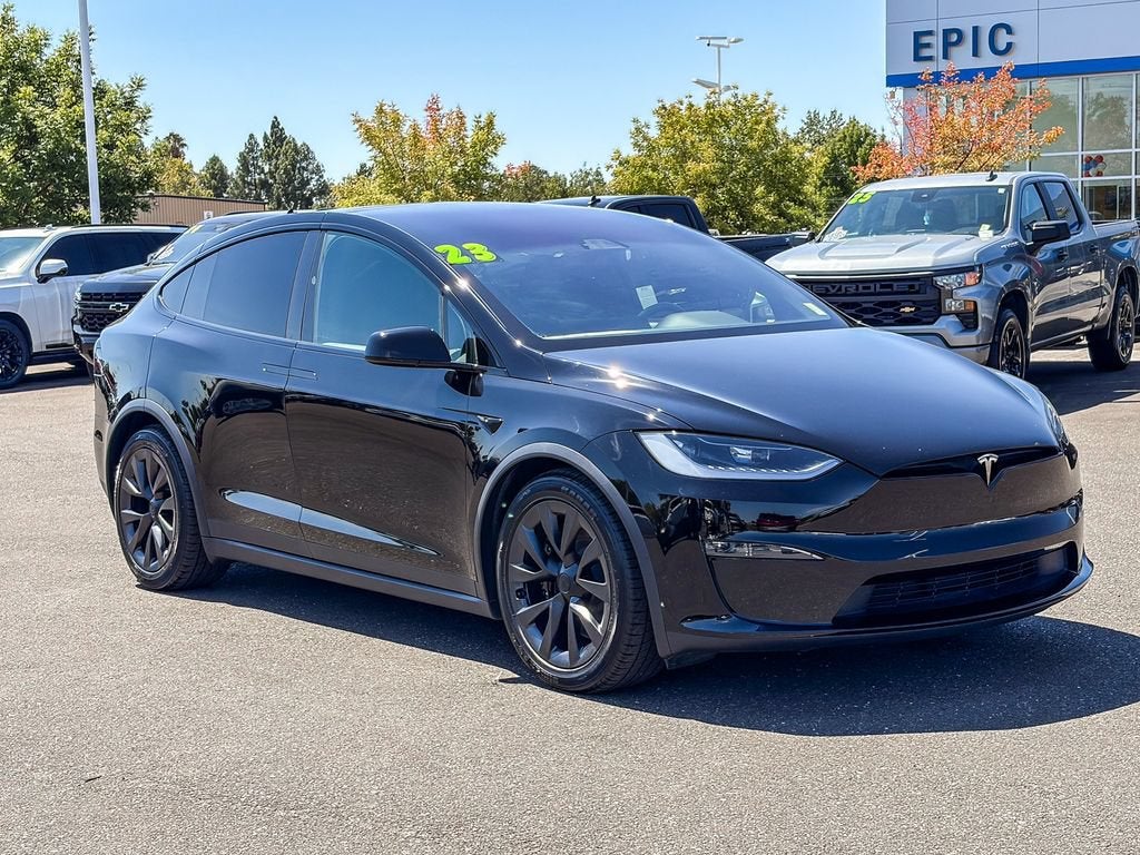 2023 Tesla Model X AWD