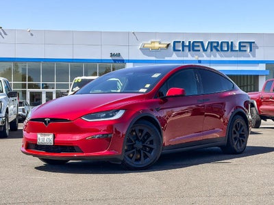 2023 Tesla Model X AWD