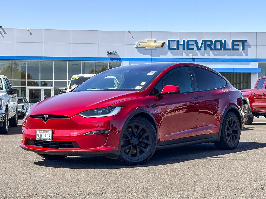 2023 Tesla Model X AWD