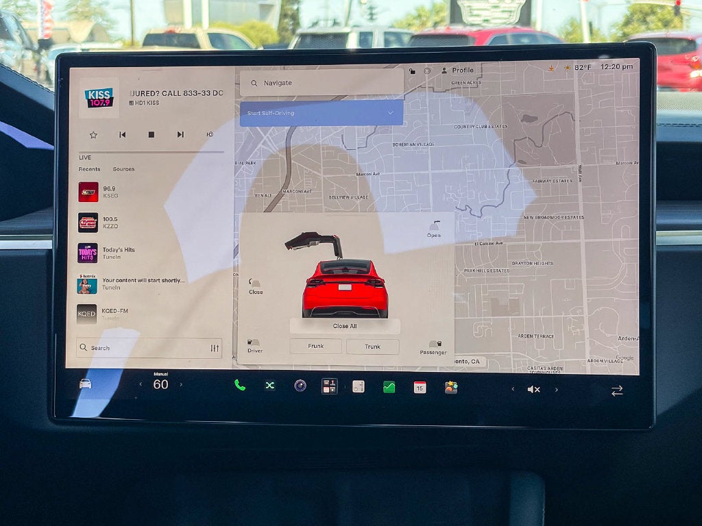 2023 Tesla Model X AWD