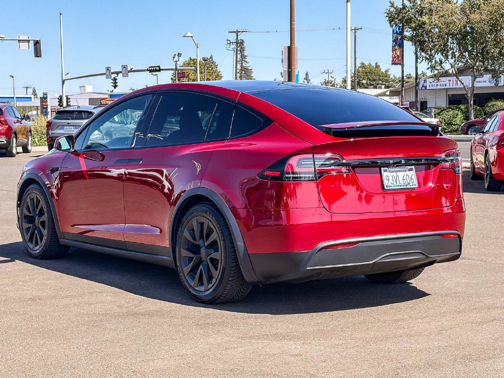 2023 Tesla Model X AWD