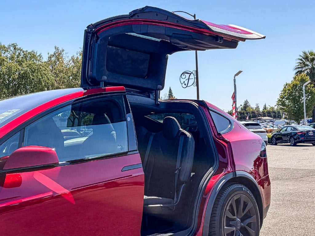 2023 Tesla Model X AWD