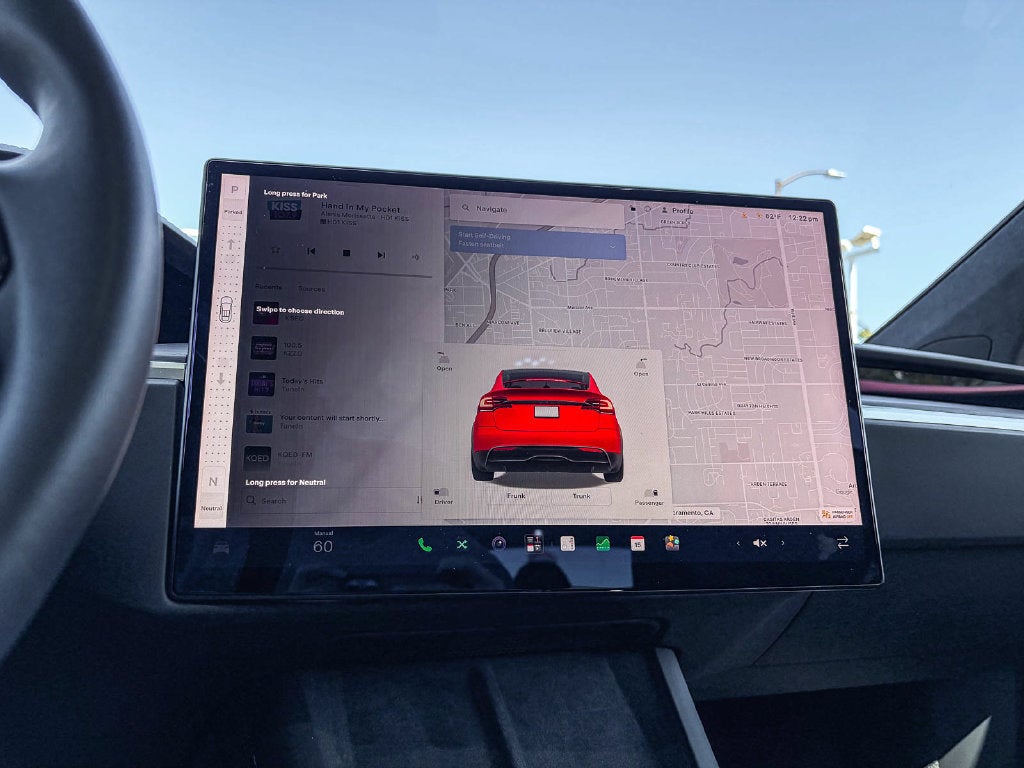 2023 Tesla Model X AWD