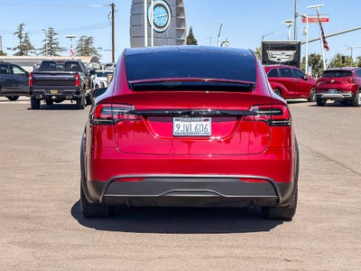 2023 Tesla Model X AWD