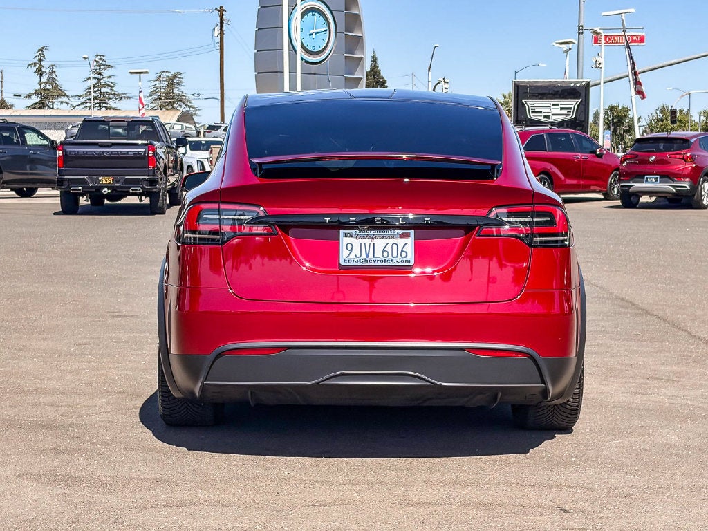 2023 Tesla Model X AWD