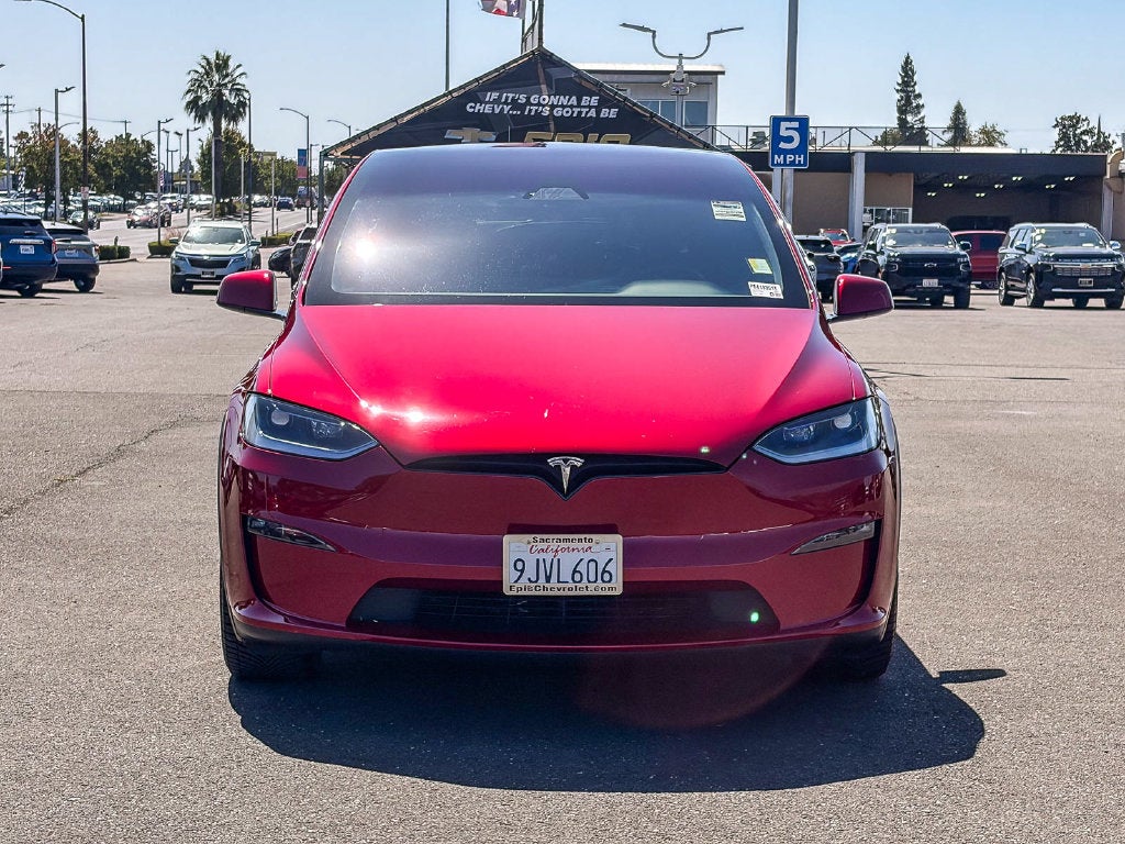 2023 Tesla Model X AWD